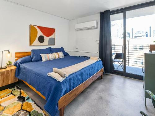 Apartamento Crafty Studio With King Bed, City Walkable!