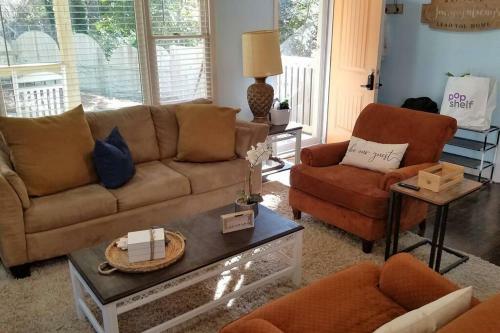 Spacious Family Getaway I Downtown Atl