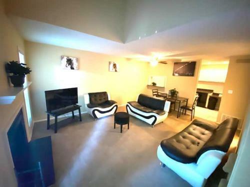 Apartamento Beautiful Atlanta Spacious Loft