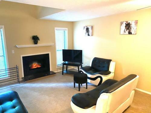 Apartamento Beautiful Atlanta Spacious Loft