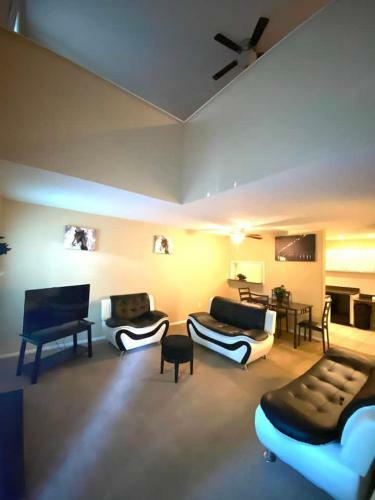 Apartamento Beautiful Atlanta Spacious Loft