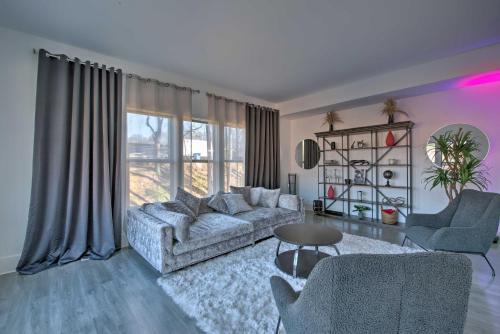Spacious, Luxe Atlanta Home With Private Pool!
