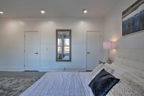 Spacious, Luxe Atlanta Home With Private Pool!