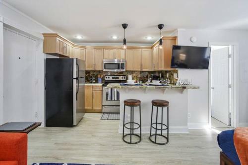 Apartamento Chic Buckhead Studio . Parking+wifi . Self Checkin
