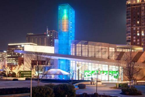 Apartamento Chic Buckhead Studio . Parking+wifi . Self Checkin