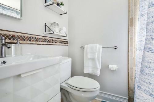Apartamento Chic Buckhead Studio . Parking+wifi . Self Checkin