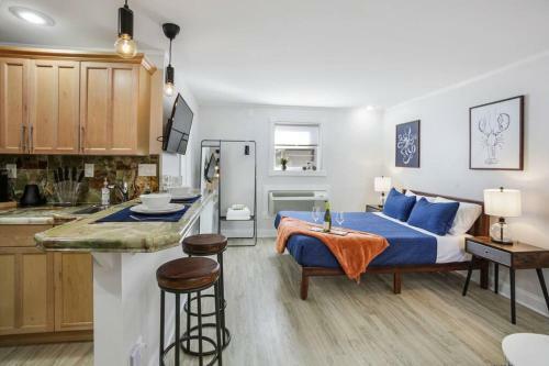 Apartamento Chic Buckhead Studio . Parking+wifi . Self Checkin