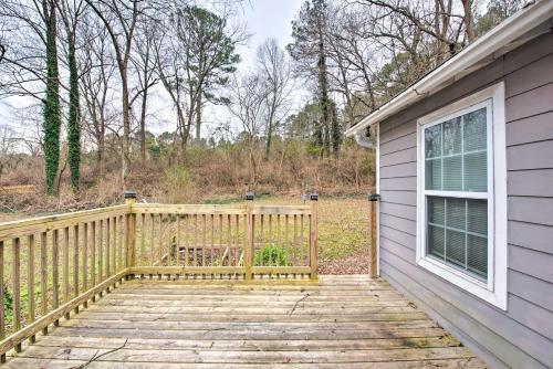 Quiet And Modern Abode, 5 Mi To Dtwn Atlanta!