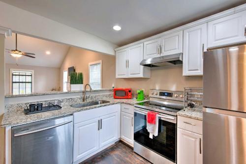 Quiet And Modern Abode, 5 Mi To Dtwn Atlanta!