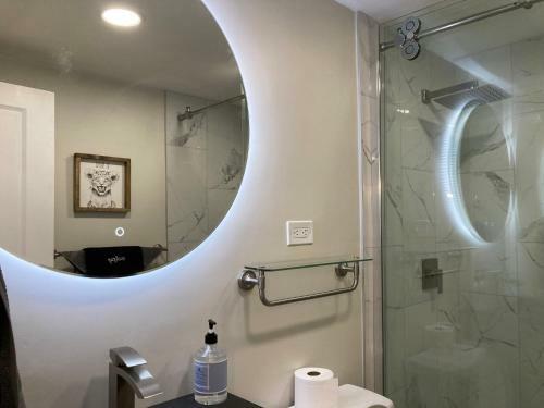 Newly Renovated Modern Studio L Center Downtown Great City View