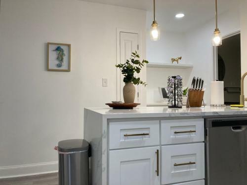 Newly Renovated Modern Studio L Center Downtown Great City View