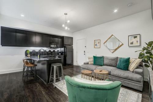 Apartamento Studio9forty 1br Midtown Oasis