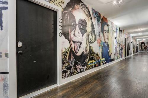 Apartamento Studio9forty 1br Midtown Oasis