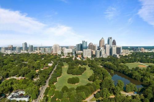 Apartamento Studio9forty 1br Midtown Oasis