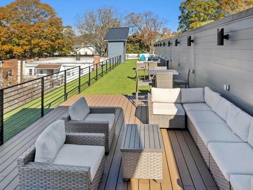 Apartamento Colorful Studio With Queen Bed, City Walkable!