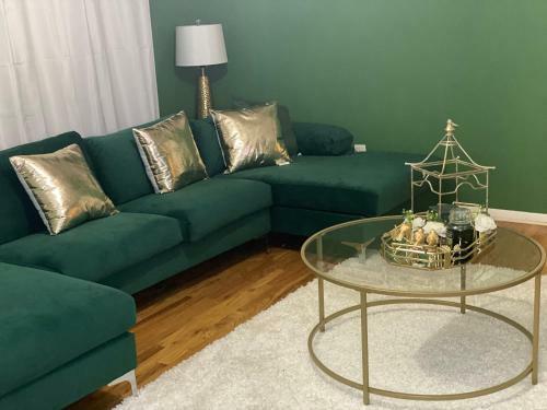 Apartamento Cheerful 3-bedroom Home