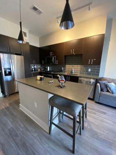 Apartamento Condo Heart Of Atlanta