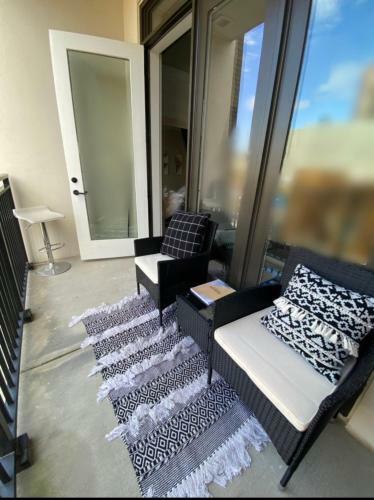 Apartamento Condo Heart Of Atlanta