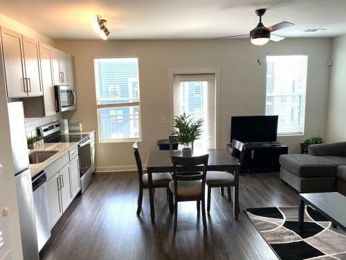 Apartamento Perfect Spacious Studio Midtown