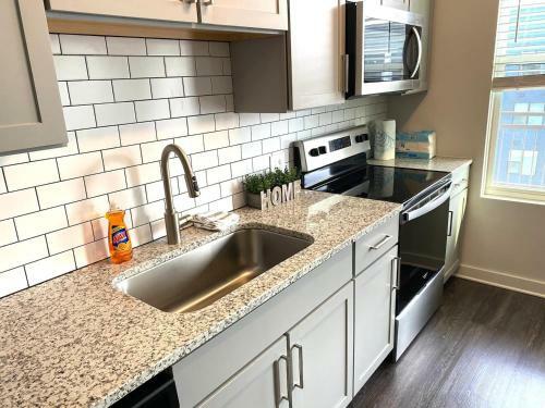 Apartamento Perfect Spacious Studio Midtown