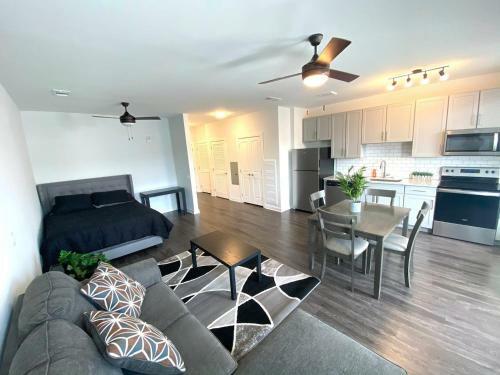 Apartamento Perfect Spacious Studio Midtown