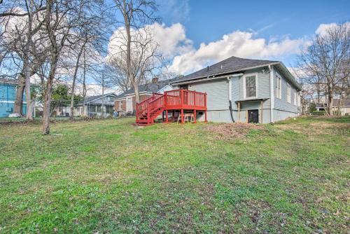 Cozy Atlanta Home About 3 Mi To Dtwn Attractions!
