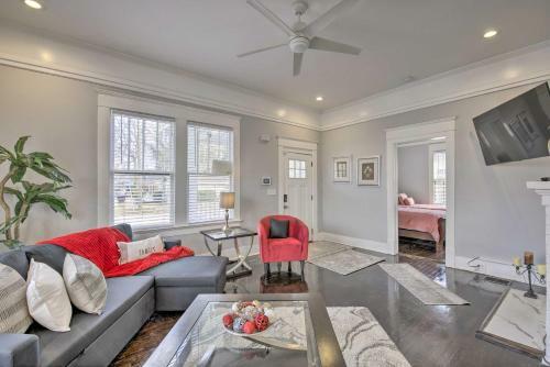 Cozy Atlanta Home About 3 Mi To Dtwn Attractions!