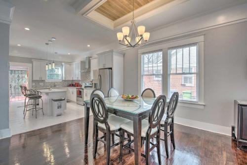 Cozy Atlanta Home About 3 Mi To Dtwn Attractions!