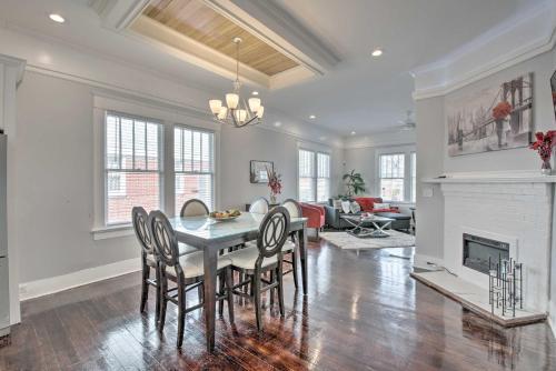 Cozy Atlanta Home About 3 Mi To Dtwn Attractions!