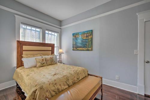 Cozy Atlanta Home About 3 Mi To Dtwn Attractions!