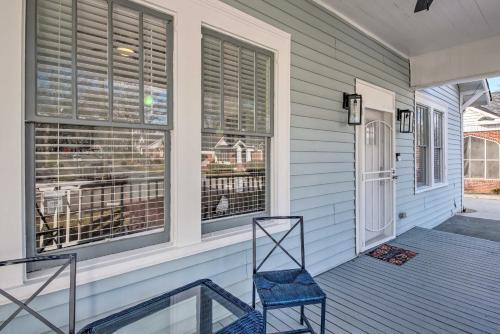 Cozy Atlanta Home About 3 Mi To Dtwn Attractions!