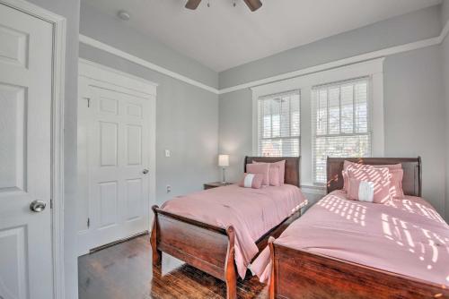 Cozy Atlanta Home About 3 Mi To Dtwn Attractions!