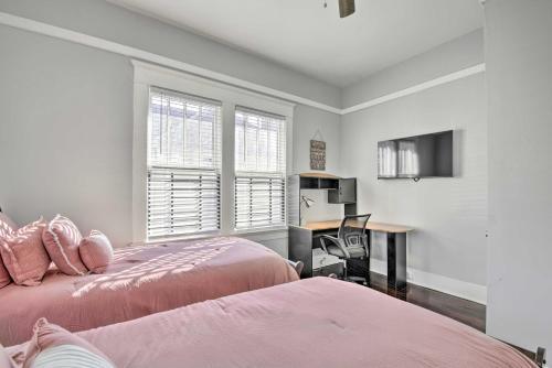 Cozy Atlanta Home About 3 Mi To Dtwn Attractions!