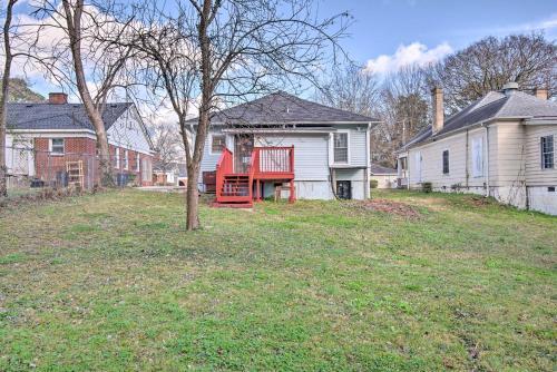 Cozy Atlanta Home About 3 Mi To Dtwn Attractions!