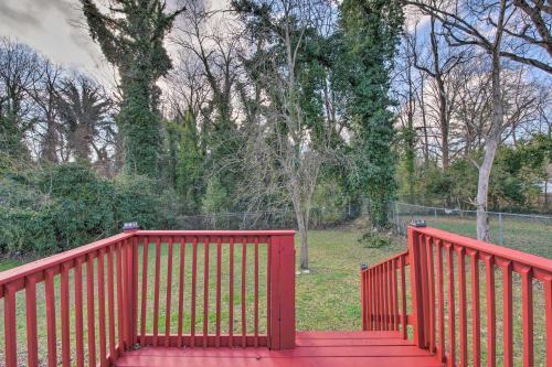 Cozy Atlanta Home About 3 Mi To Dtwn Attractions!