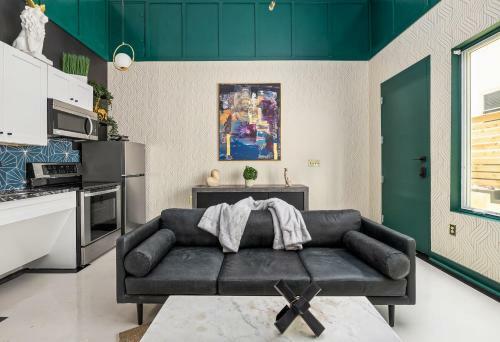 Apartamento Esplanade Montane Midtown Palatial King Bed Loft