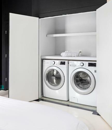 Apartamento Esplanade Montane Midtown Palatial King Bed Loft