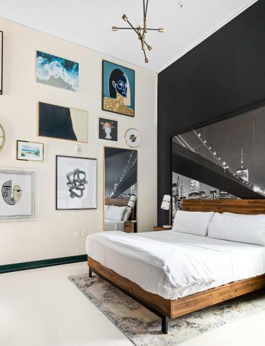 Apartamento Esplanade Montane Midtown Palatial King Bed Loft