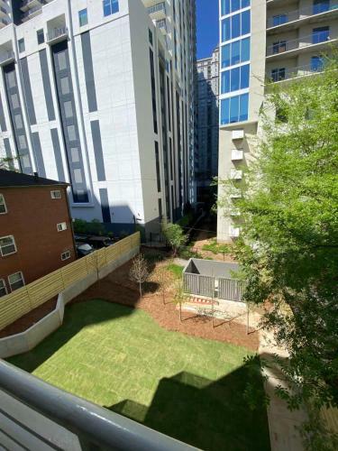 Apartamento Esplanade Montane Midtown Palatial King Bed Loft