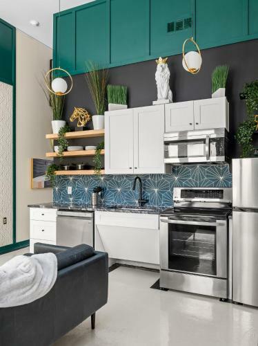 Apartamento Esplanade Montane Midtown Palatial King Bed Loft