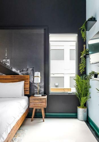 Apartamento Esplanade Montane Midtown Palatial King Bed Loft