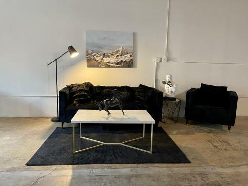 Apartamento Historic Modern Loft Downtown Atlanta