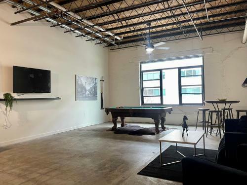 Apartamento Historic Modern Loft Downtown Atlanta