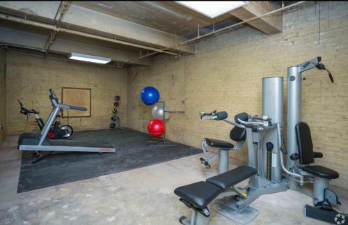 Apartamento Historic Modern Loft Downtown Atlanta