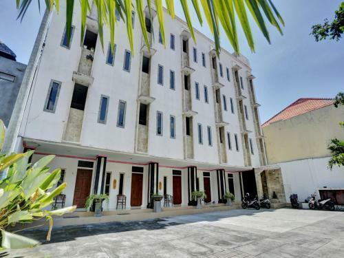 Spot On 90732 Hotel Wisata Indah
