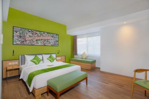 Hotel Maxone Rejuvination @gianyar