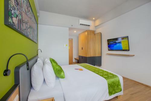 Hotel Maxone Rejuvination @gianyar
