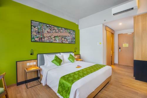 Hotel Maxone Rejuvination @gianyar