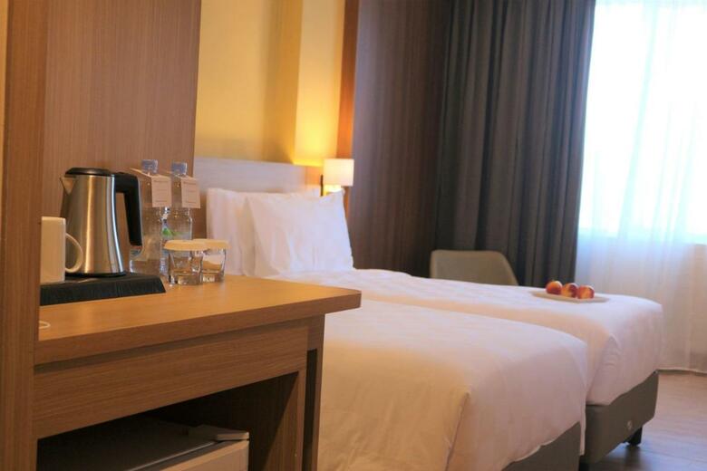 Swiss-belhotel Cendrawasih, Biak