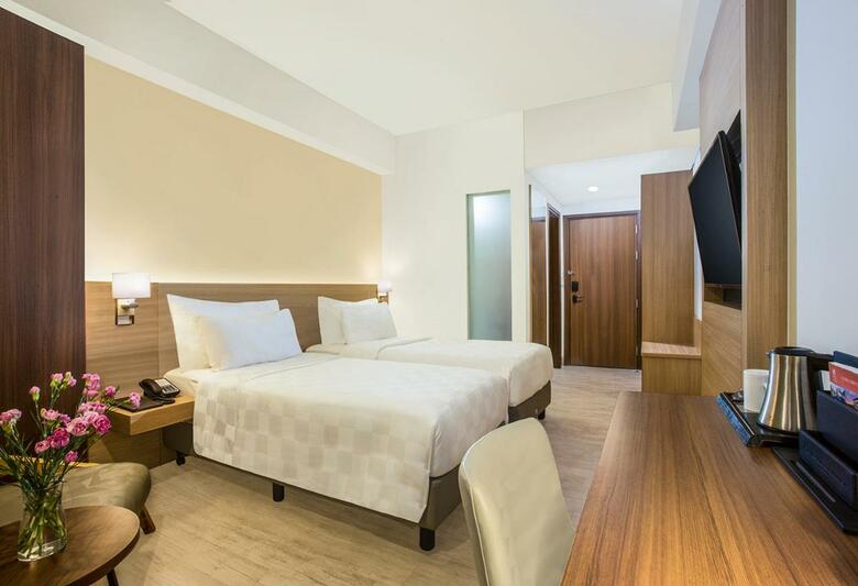 Swiss-belhotel Cendrawasih, Biak